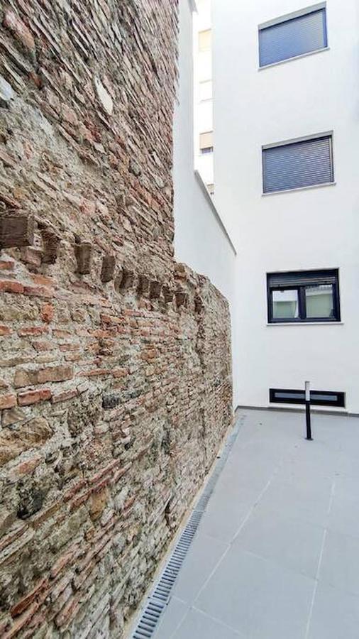 Ferienwohnung Edificio Ollerias By Sharingco Málaga Exterior foto
